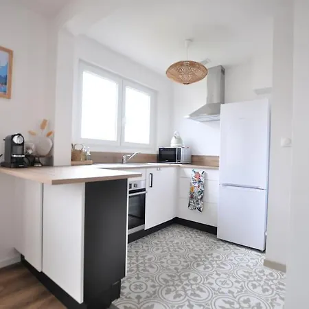 *le Duplex De Ronsard*plage Et Centre-ville *